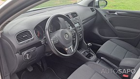 Volkswagen Golf de 2010