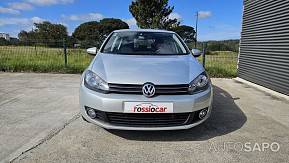 Volkswagen Golf de 2010