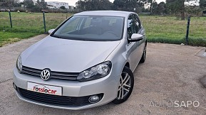 Volkswagen Golf de 2010