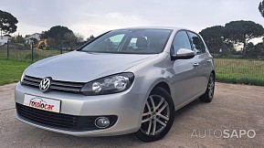 Volkswagen Golf de 2010