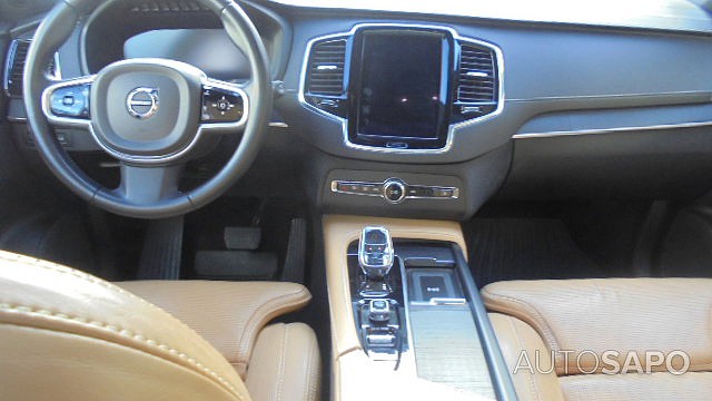 Volvo XC90 2.0 B5 Inscription AWD de 2019