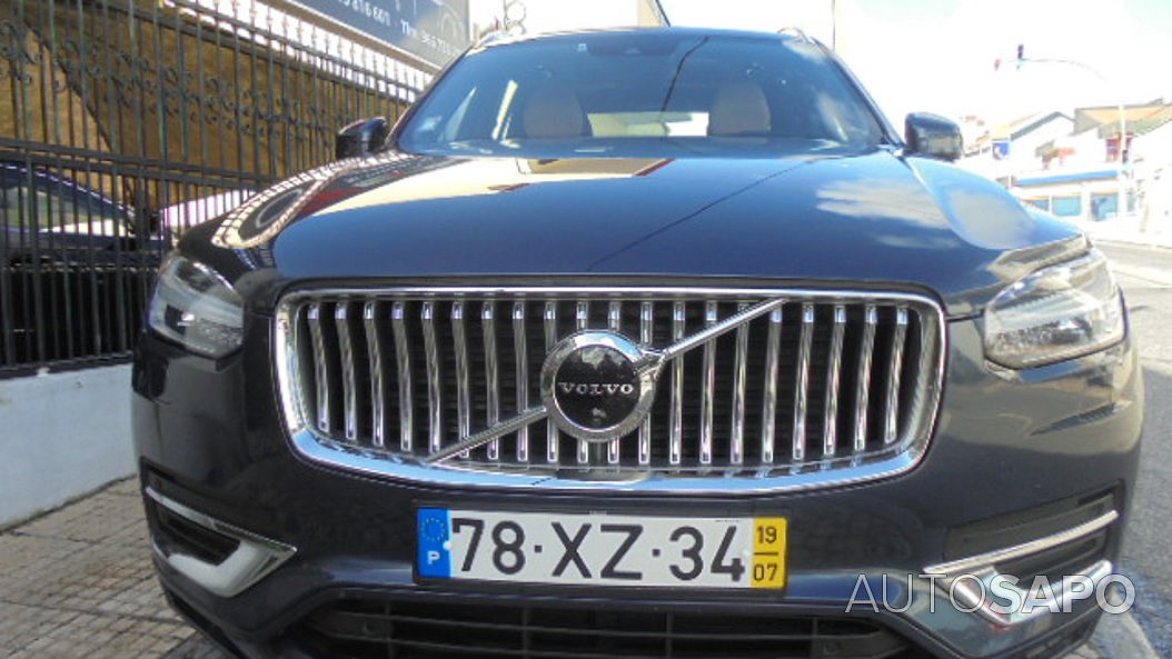 Volvo XC90 2.0 B5 Inscription AWD de 2019