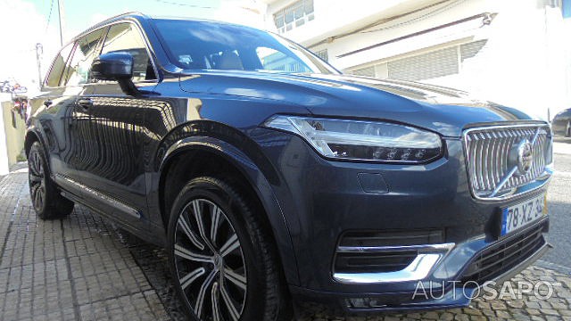 Volvo XC90 2.0 B5 Inscription AWD de 2019