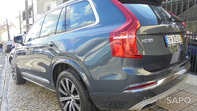 Volvo XC90 2.0 B5 Inscription AWD de 2019