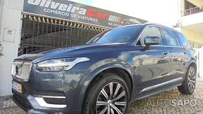 Volvo XC90 2.0 B5 Inscription AWD de 2019