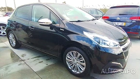 Peugeot 208 1.6 Blue HDI Style de 2018