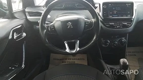 Peugeot 208 1.6 Blue HDI Style de 2018