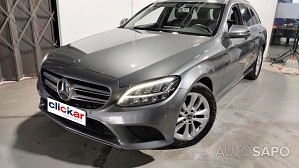 Mercedes-Benz Classe C 220 d Aut. de 2019