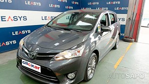 Toyota Verso 1.6 D-4D Comfort+GPS de 2018