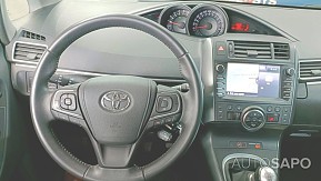 Toyota Verso 1.6 D-4D Comfort+GPS de 2018