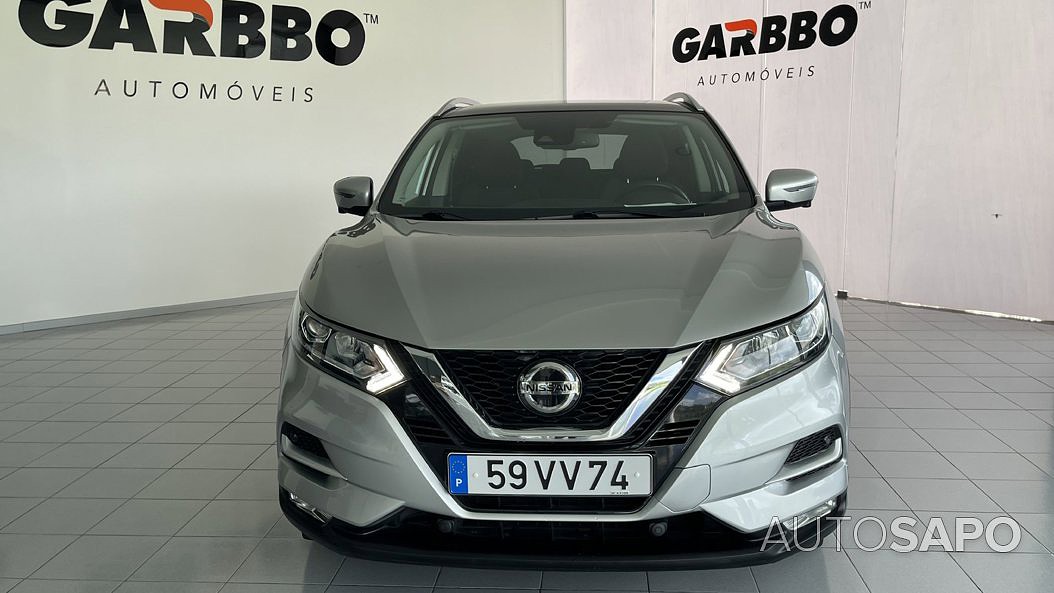 Nissan Qashqai de 2018