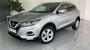 Nissan Qashqai de 2018