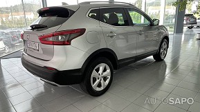 Nissan Qashqai de 2018