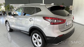 Nissan Qashqai de 2018