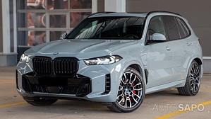 BMW X5 de 2023