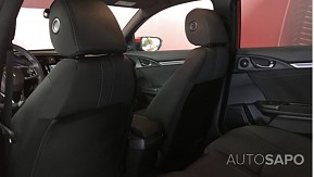 Honda Civic 1.0 i-VTEC Elegance Connect Navi de 2017