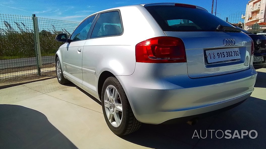 Audi A3 1.6 TDI de 2009