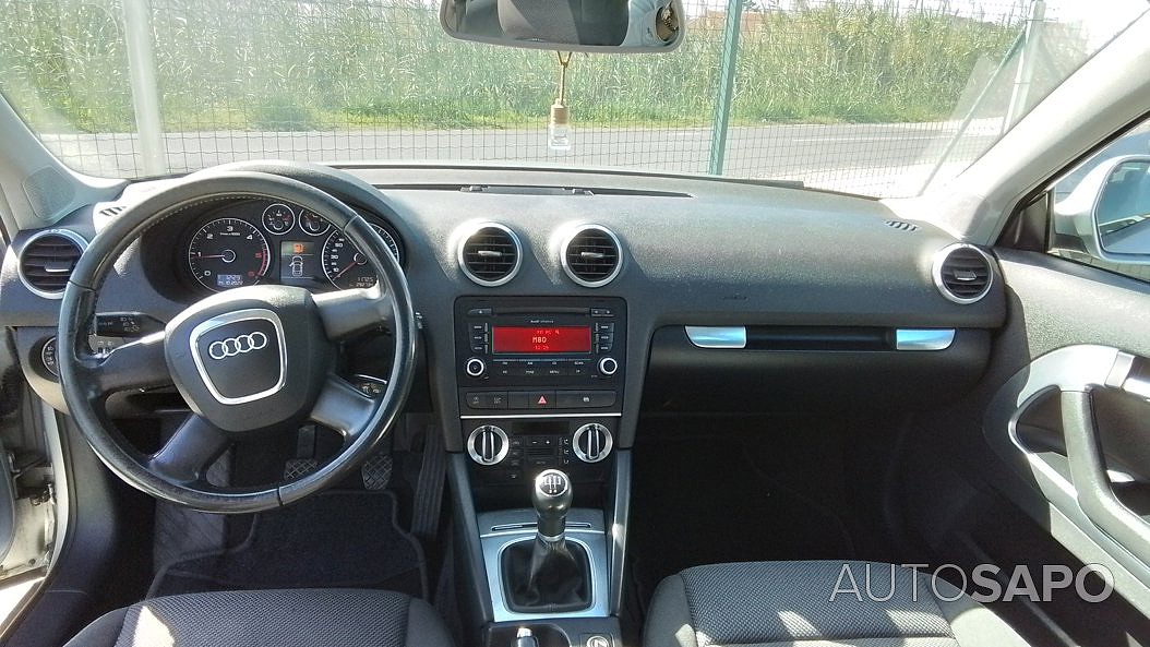 Audi A3 1.6 TDI de 2009