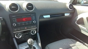 Audi A3 1.6 TDI de 2009