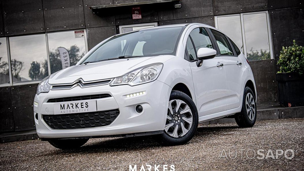 Citroen C3 1.4 HDi Exclusive de 2015