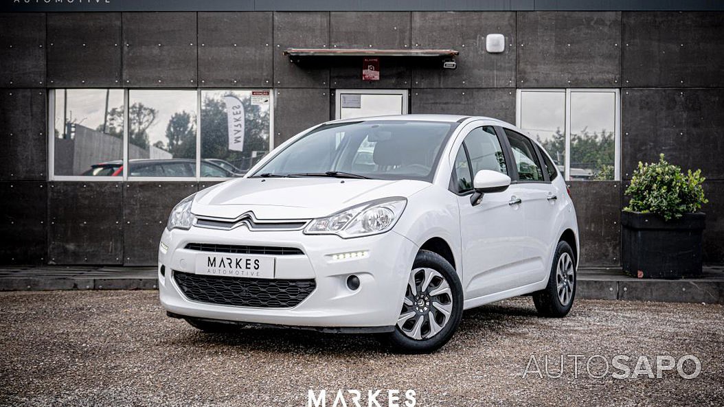 Citroen C3 1.4 HDi Exclusive de 2015