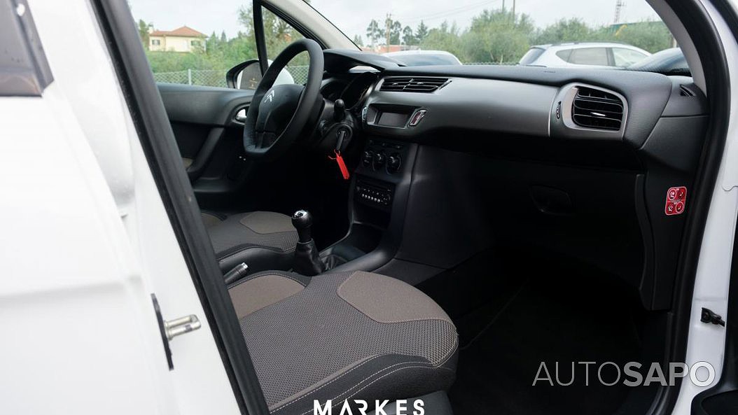 Citroen C3 1.4 HDi Exclusive de 2015