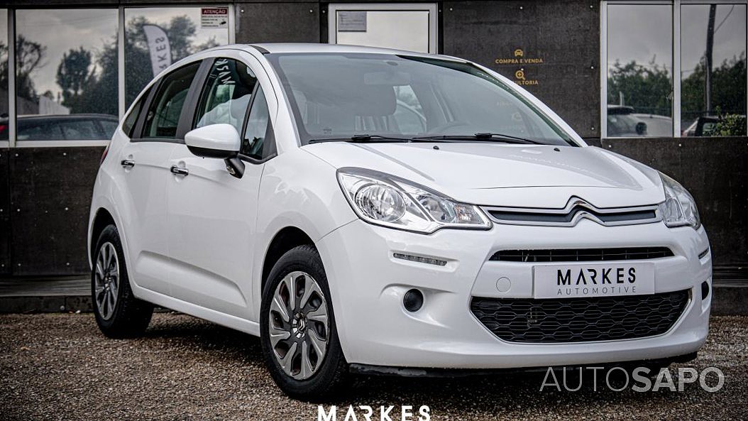 Citroen C3 1.4 HDi Exclusive de 2015