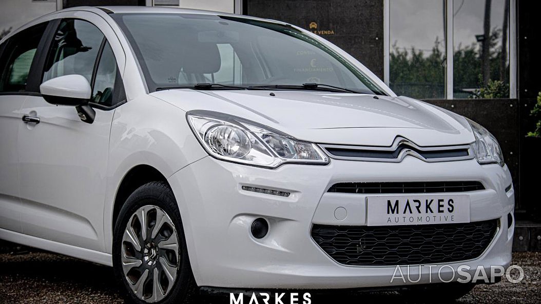 Citroen C3 1.4 HDi Exclusive de 2015