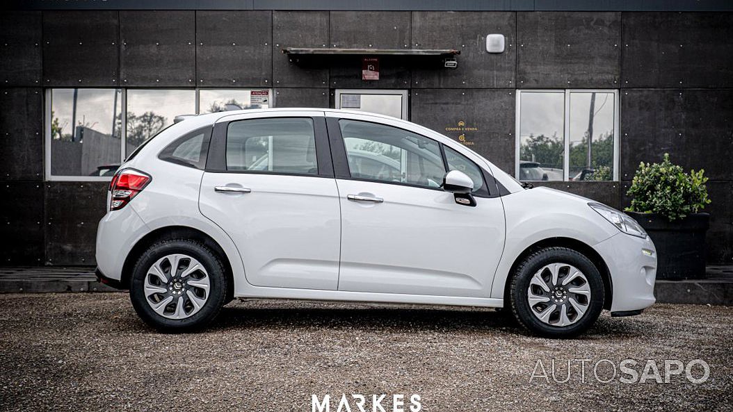 Citroen C3 1.4 HDi Exclusive de 2015