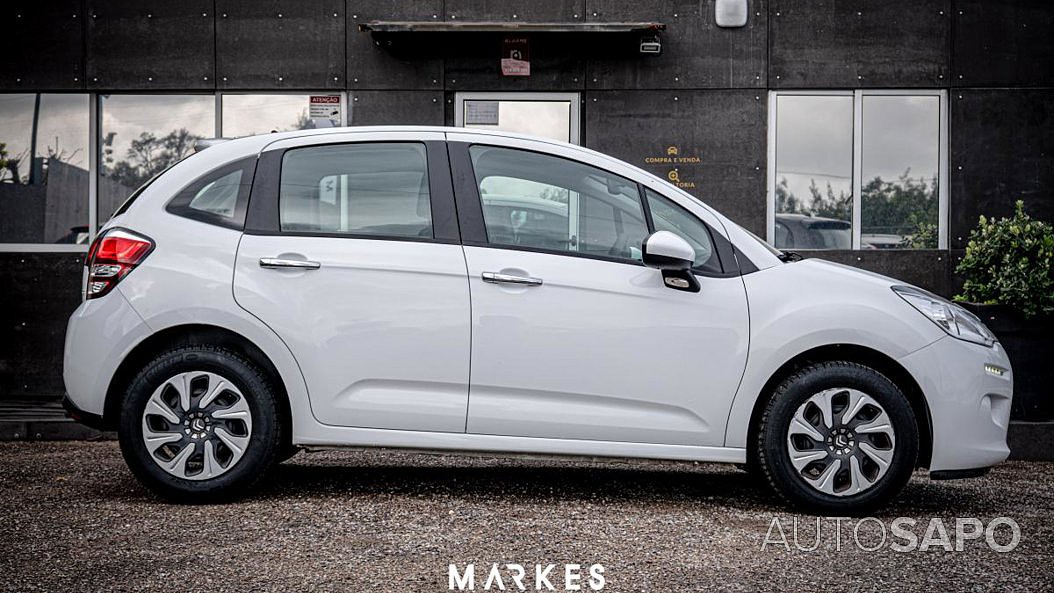 Citroen C3 1.4 HDi Exclusive de 2015