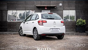 Citroen C3 1.4 HDi Exclusive de 2015