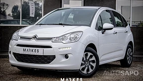 Citroen C3 1.4 HDi Exclusive de 2015