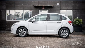 Citroen C3 1.4 HDi Exclusive de 2015