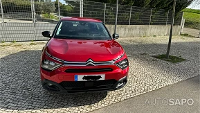 Citroen C4 1.2 PureTech Feel Pack de 2021