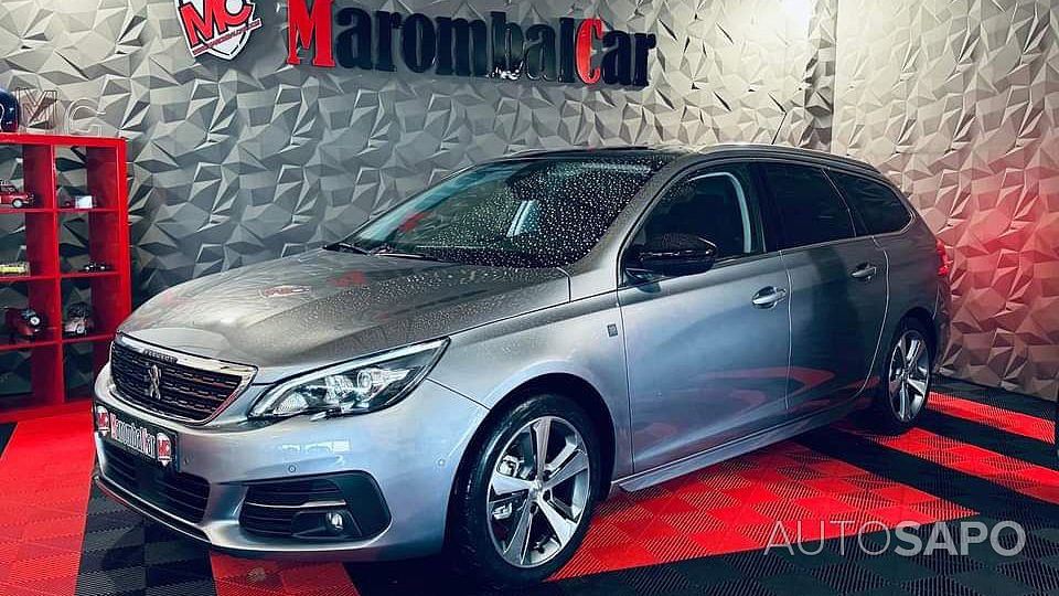 Peugeot 308 de 2018