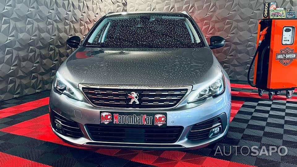 Peugeot 308 de 2018