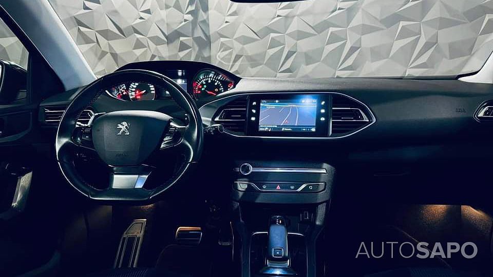 Peugeot 308 de 2018