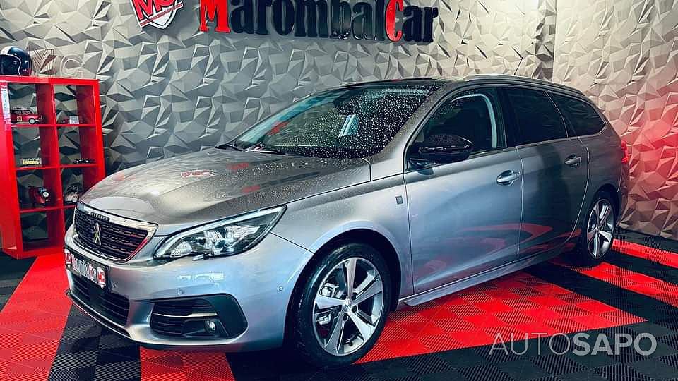 Peugeot 308 de 2018