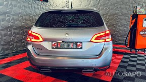 Peugeot 308 de 2018