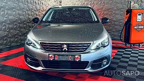 Peugeot 308 de 2018