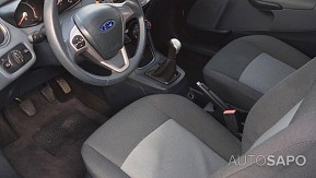 Ford Fiesta de 2011