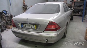 Mercedes-Benz Classe S 320 CDi de 2003