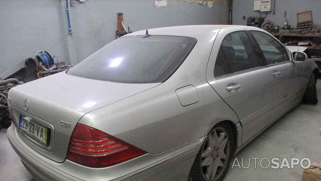 Mercedes-Benz Classe S 320 CDi de 2003