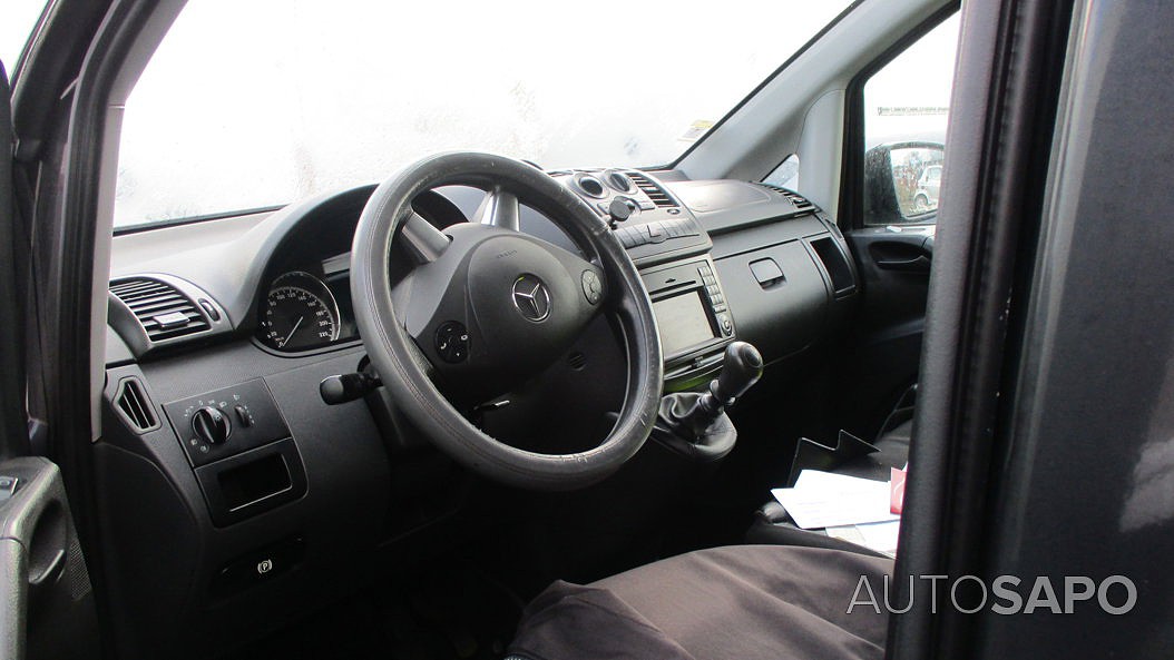 Mercedes-Benz Vito 114 CDI de 2014