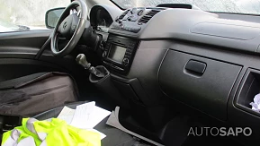 Mercedes-Benz Vito 114 CDI de 2014