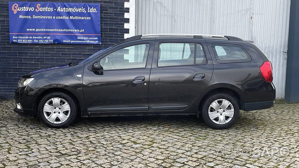 Dacia Logan MCV 1.5 dCi Confort de 2020