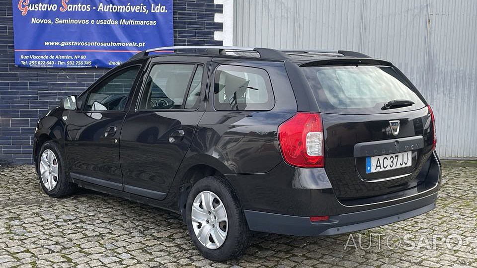 Dacia Logan MCV 1.5 dCi Confort de 2020