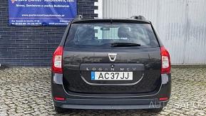 Dacia Logan MCV 1.5 dCi Confort de 2020