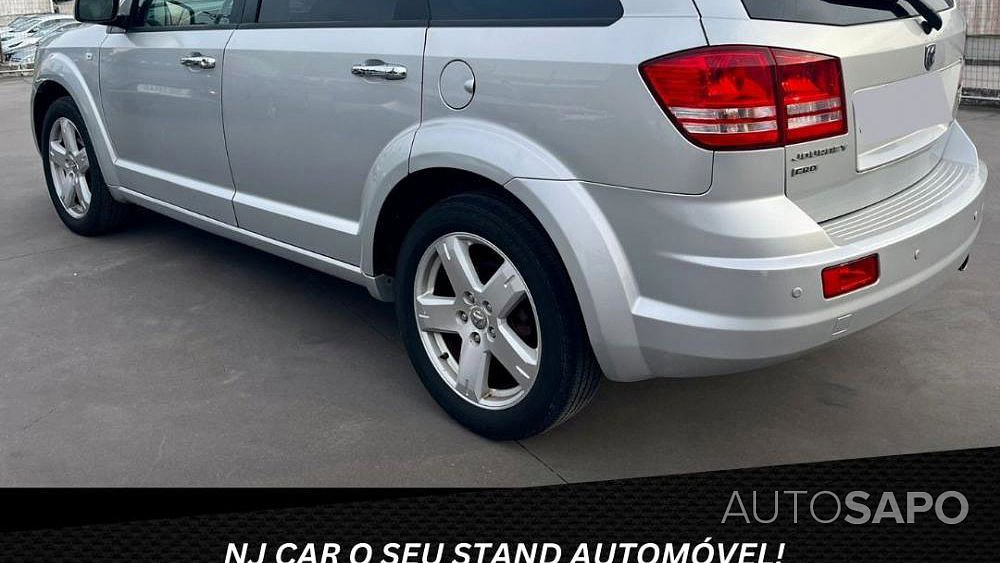 Dodge Journey de 2008