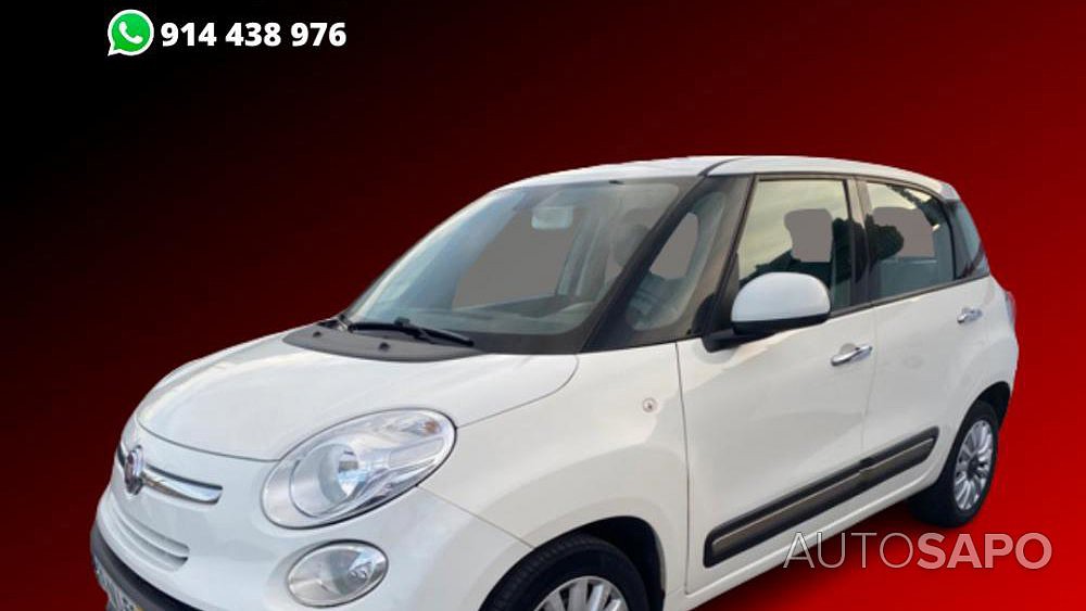 Fiat 500L 1.3 Multijet Pop de 2013